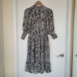 Topshop Petite Midi Dress